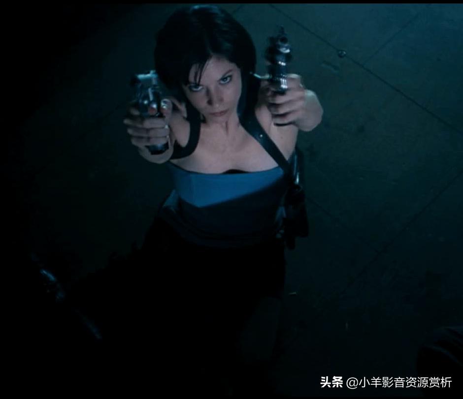 生化危机2吉尔的视频,生化危机2重制版吉尔失败合集