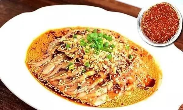 凉菜卤菜培训班,单独调的凉菜和一起调的凉菜