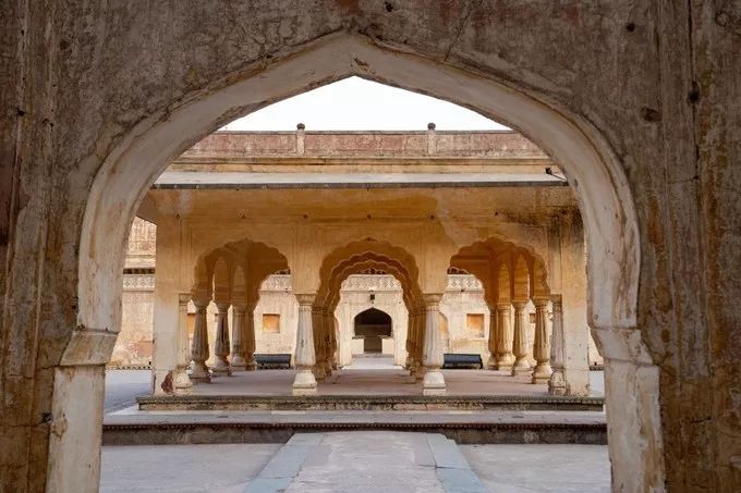 印度最豪华的电影院,印度粉红色之城