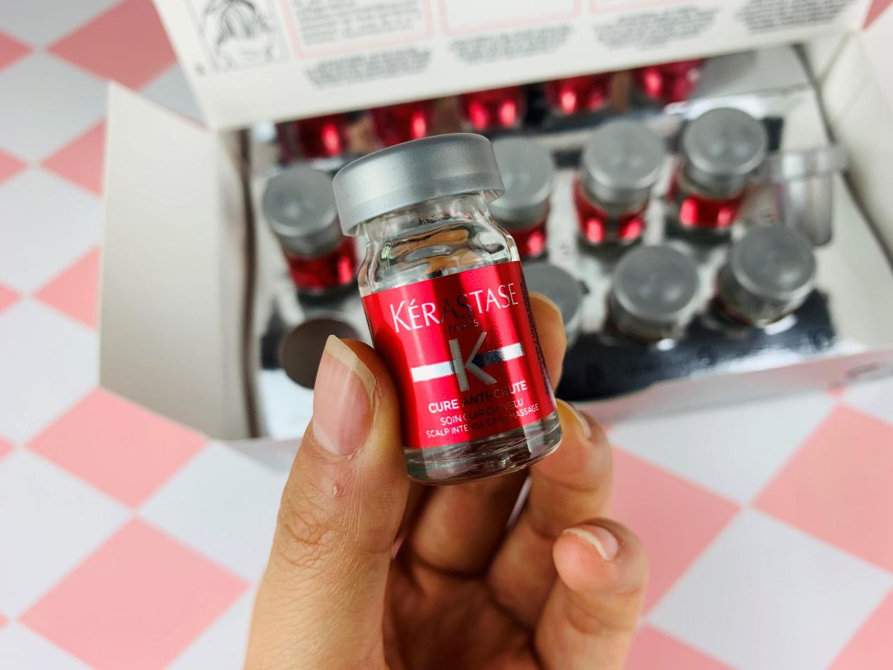 好嗨呦最近的作品,好物推荐防脱发