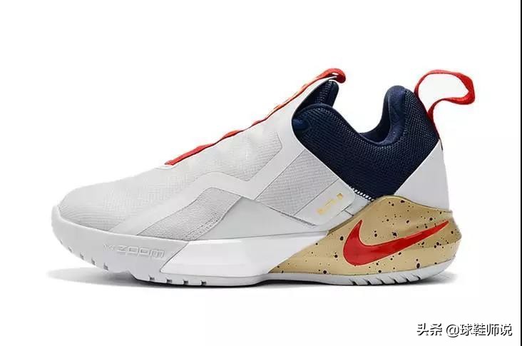 耐克詹姆斯使节12实战测评,使节12全解