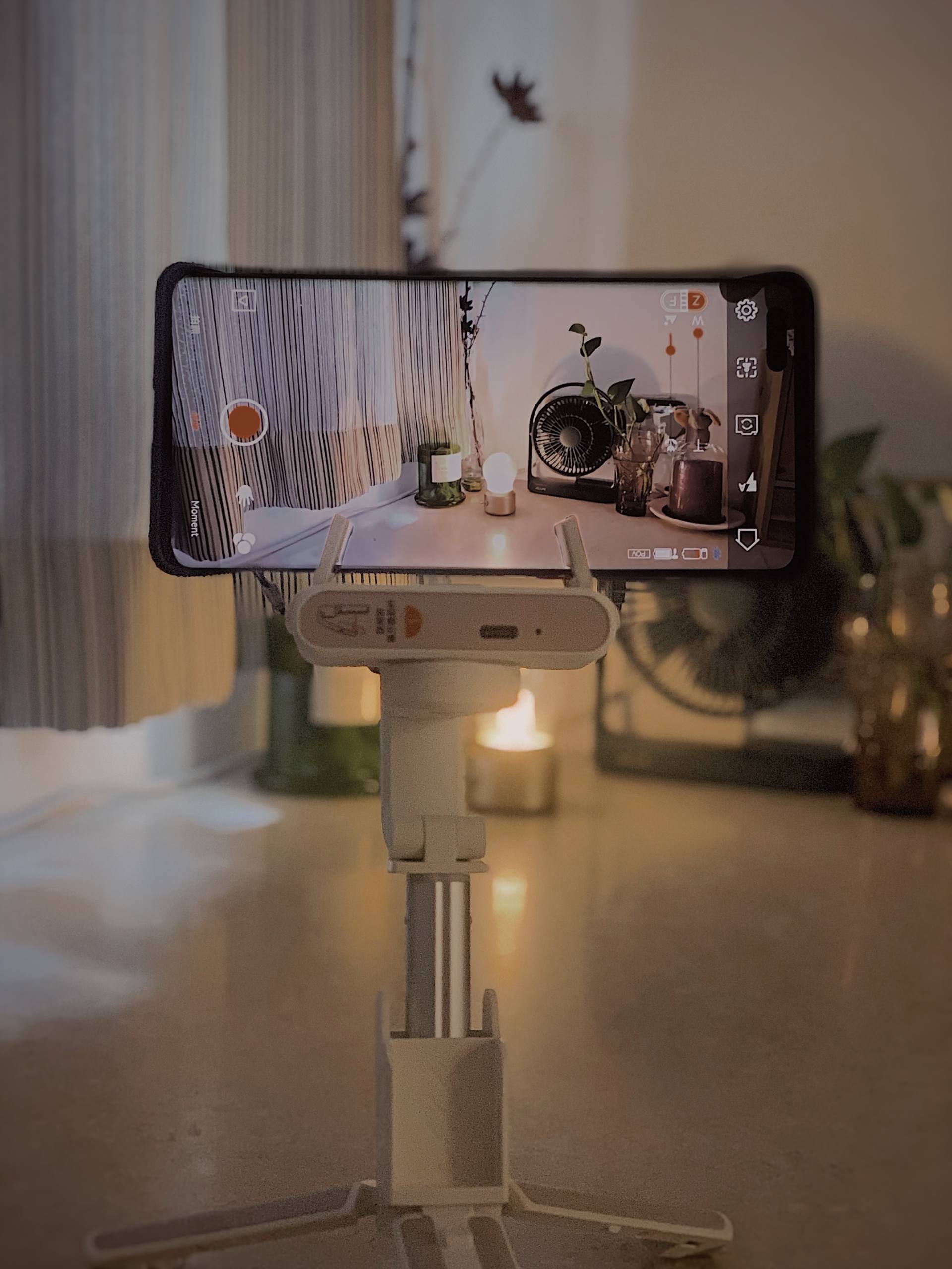 浩瀚卓越小q稳拍杆怎么样,小q稳拍杆测评