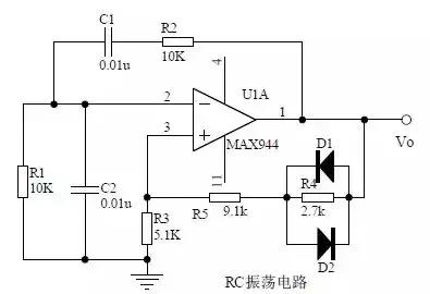 十大经典模拟电路图,电气自动化基础知识电路图