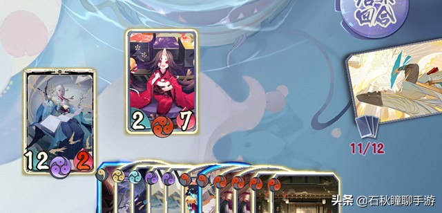 不懂规则不会打牌看这里《阴阳师百闻牌》全规则玩法图文详解