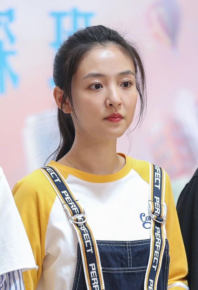 吴倩私下照片,吴倩真的漂亮吗