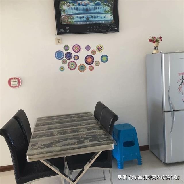 辽宁兴城海边民宿带温泉,东戴河住宿海景房