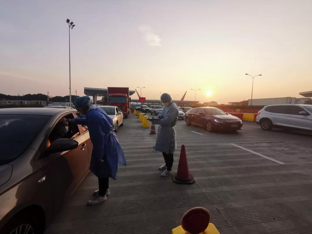 松江疫情,面对疫情没有畏难情绪