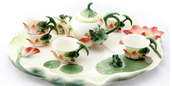 陶瓷茶具怎么挑选视频教程,瓷质茶具和陶制茶具的区别