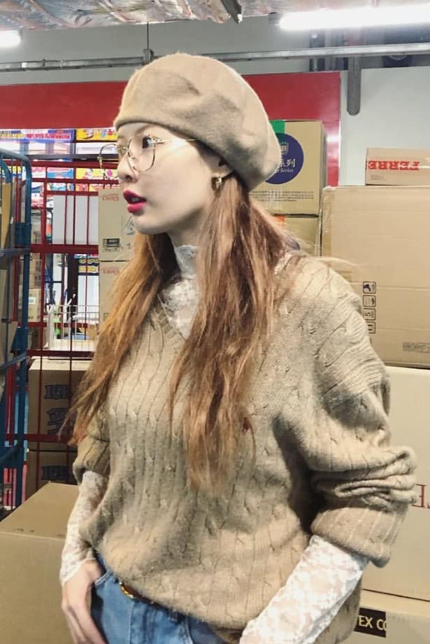 泫雅时尚色,泫雅风格是因为男友而改变的吗