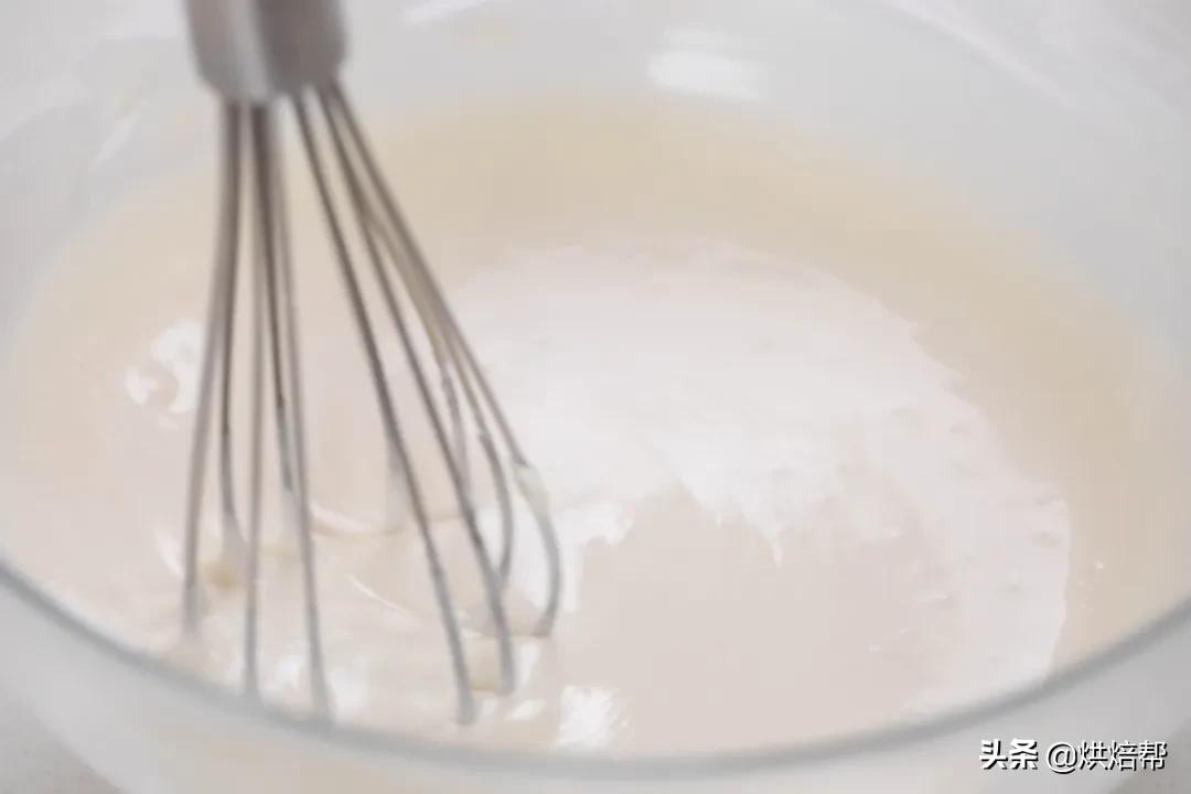 甜品教程超简单樱花粉雪媚娘 (水蜜桃雪媚娘的吃法)