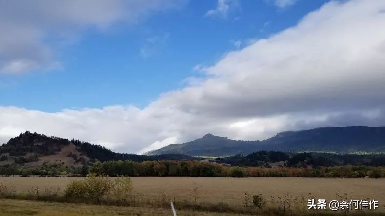 洛杉矶自驾到旧金山沿途风景,洛杉矶自驾旧金山5号公路