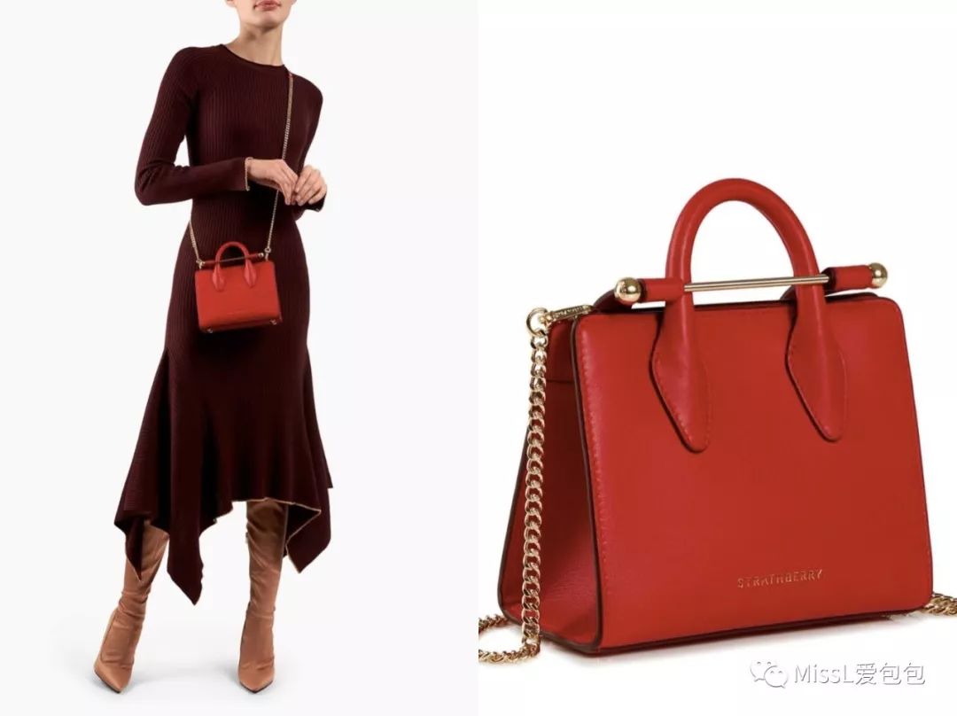 种草新包包,平价红色系包包推荐