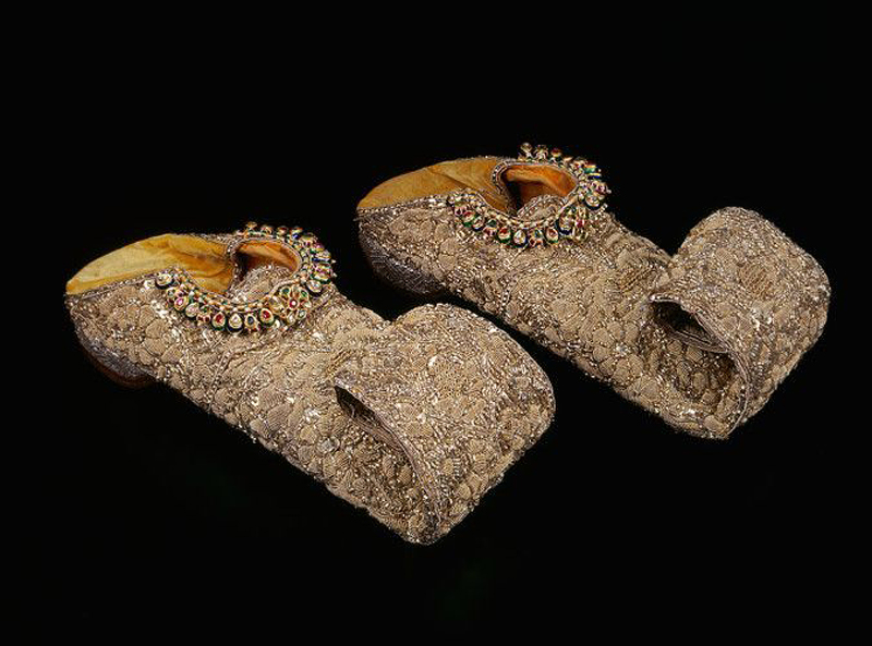 世上最贵的鞋子81亿元图文,全球最贵的10双球鞋多少钱