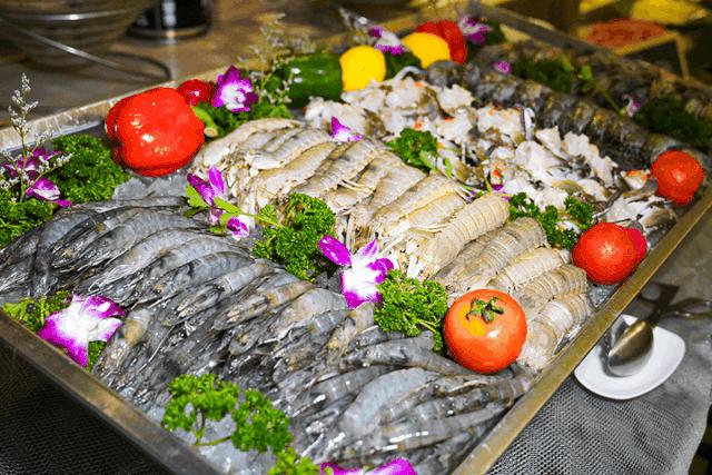 深圳性价比高的五星级酒店自助餐,深圳六星级自助餐酒店