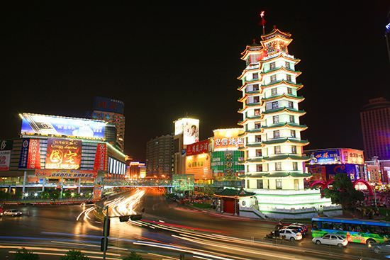 郑州曼哈顿步行街,郑州市曼哈顿现在改名了吗