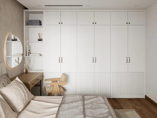 想要柜子多全屋怎么设计,想要衣柜实用又好看