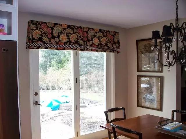 窗帘帘头十公分款式,窗帘帘头和帘身一整套