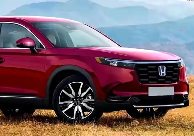 本田crv外观升级视频,crv本田2022新款混动价格多少钱