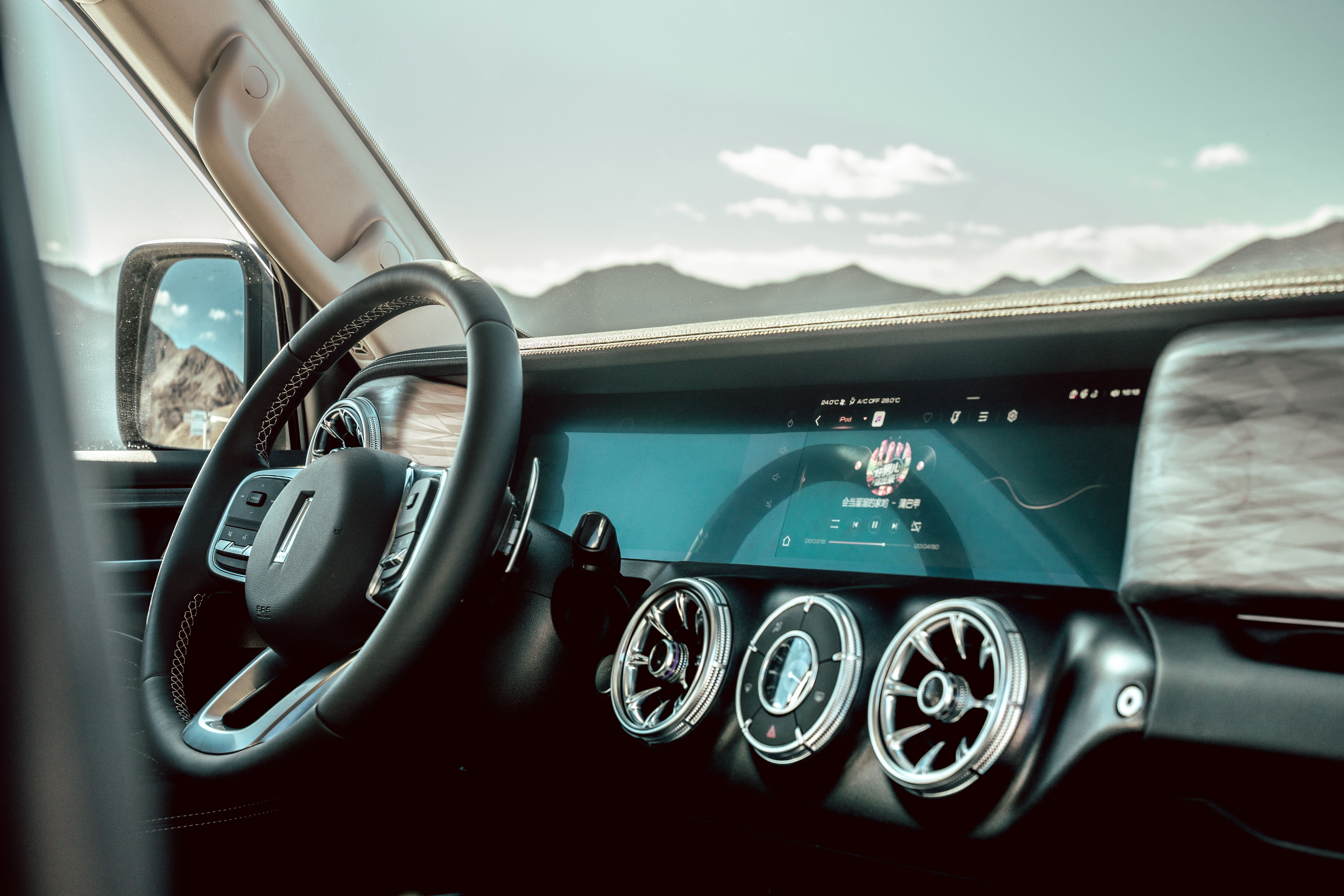 坦克300西藏自驾感受,坦克300川西