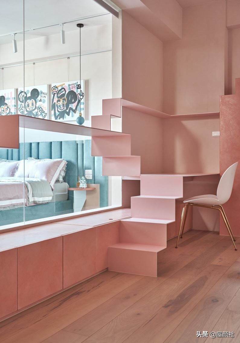 装修风格老婆喜欢奶油风,老公喜欢工业风装修风格