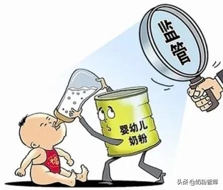 现在的奶粉还会存在质量问题吗,奶粉安全口碑