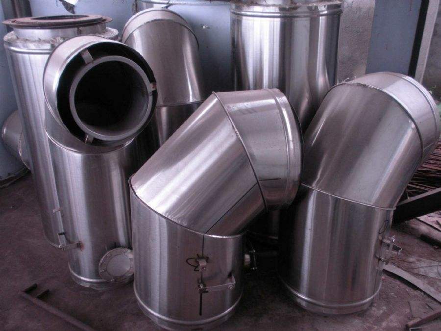 不锈钢烟囱可以变粗么,不锈钢烟囱多大尺寸