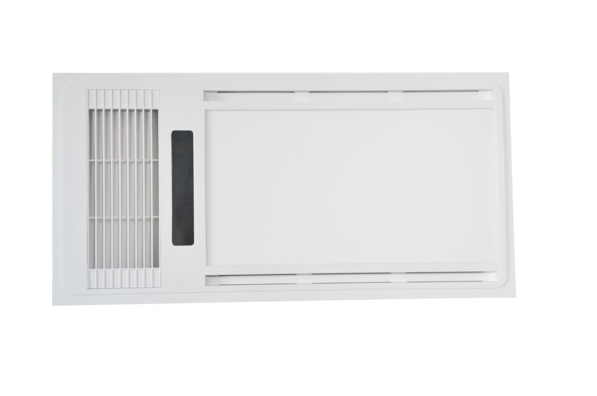 浴室现在还装浴霸吗,装了暖风机还可以装浴霸吗