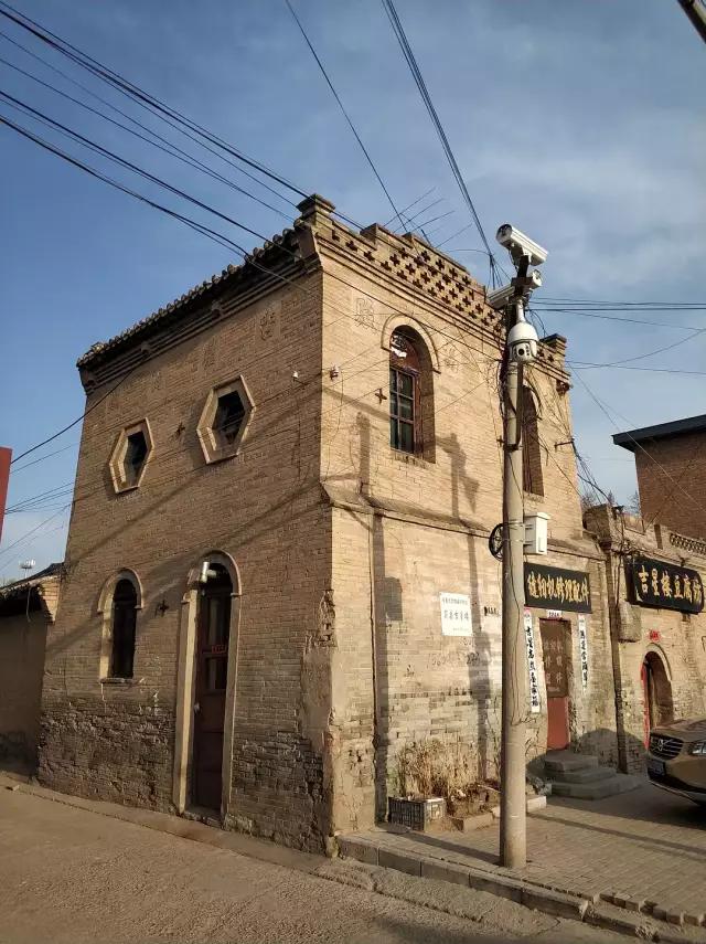 蔚县古城内都有什么古迹,蔚县古城古建恢复计划