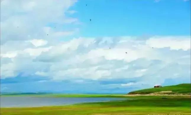 通辽好玩的景点排行榜,通辽霍林河景色