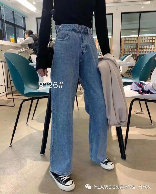 服装代理加盟无需囤货一件代发,代理女装货源批发一件代发