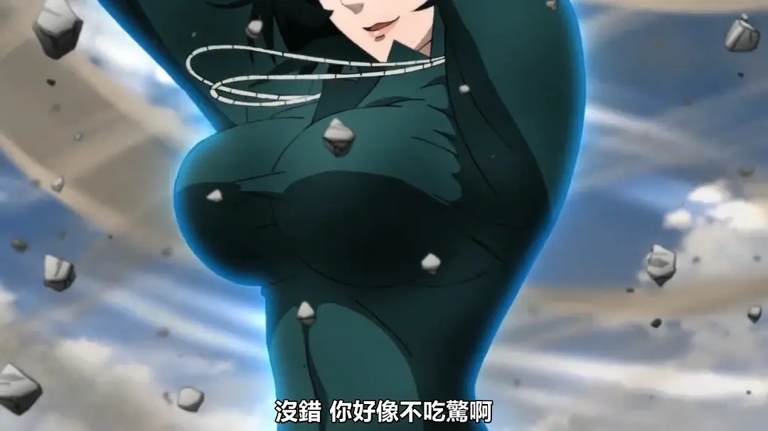 日本最火动漫一拳超人,一拳超人动漫名场面高燃