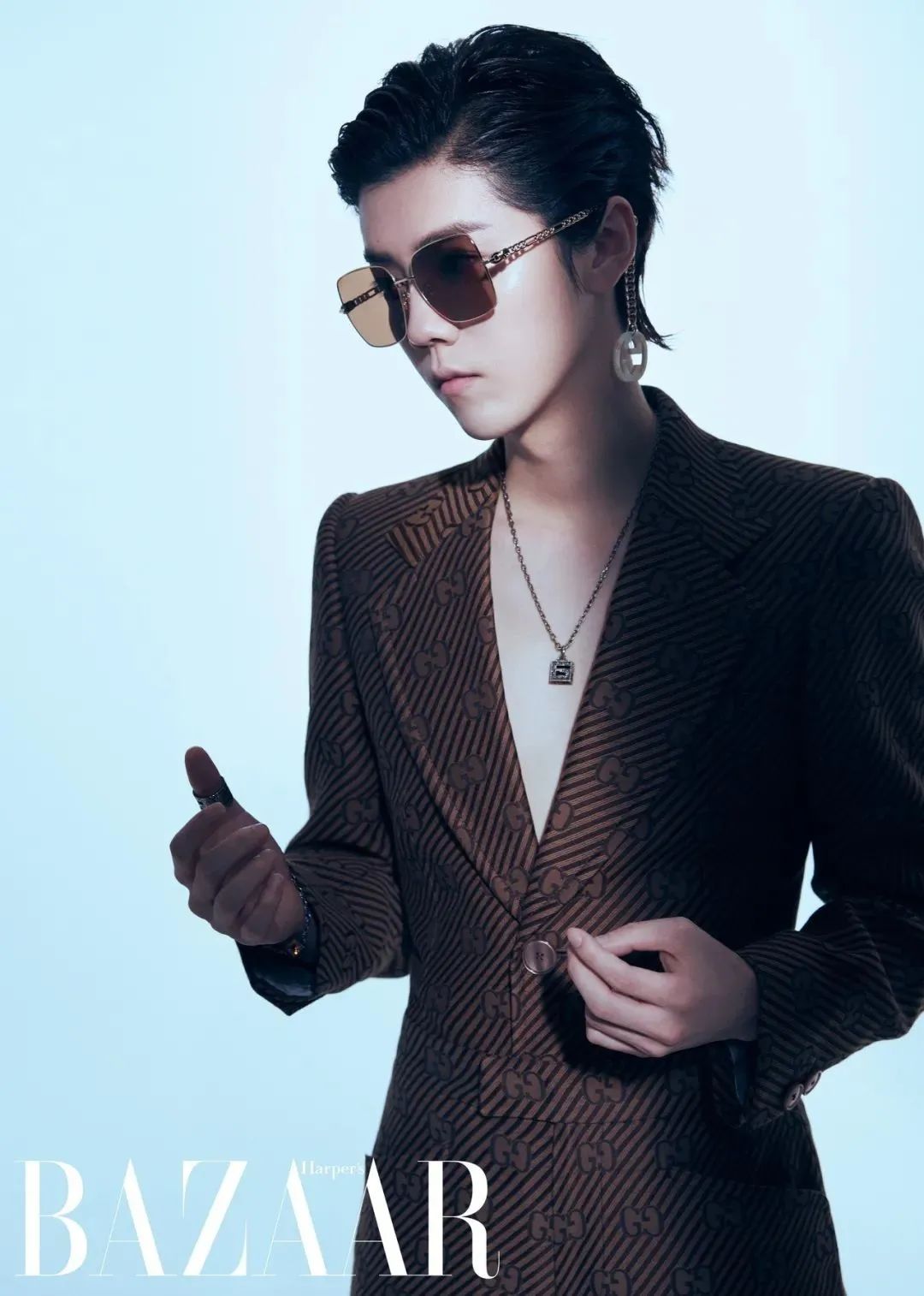 鹿晗三十岁总结,鹿晗30岁的模样