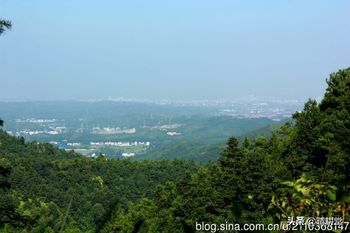 赣州峰山附近一日游自驾游景点,赣州峰山美景