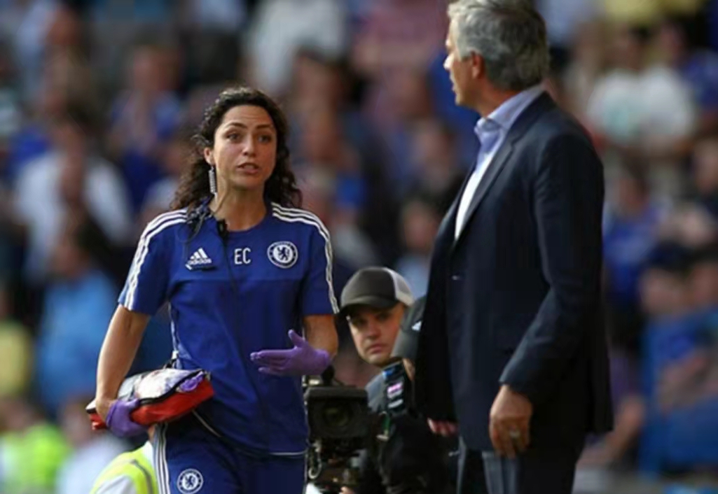 足坛十大教练之穆里尼奥,穆尼里奥执教的球队