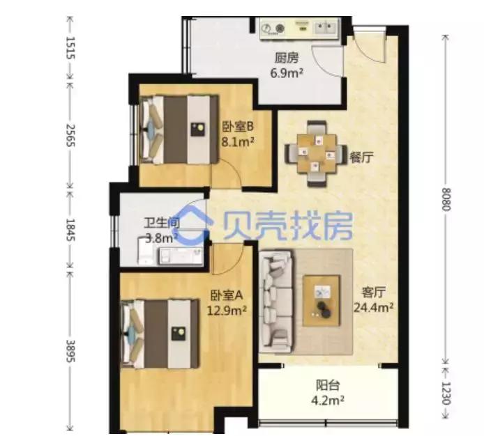 武清低总价优质小区,武清不值得买的小区排名