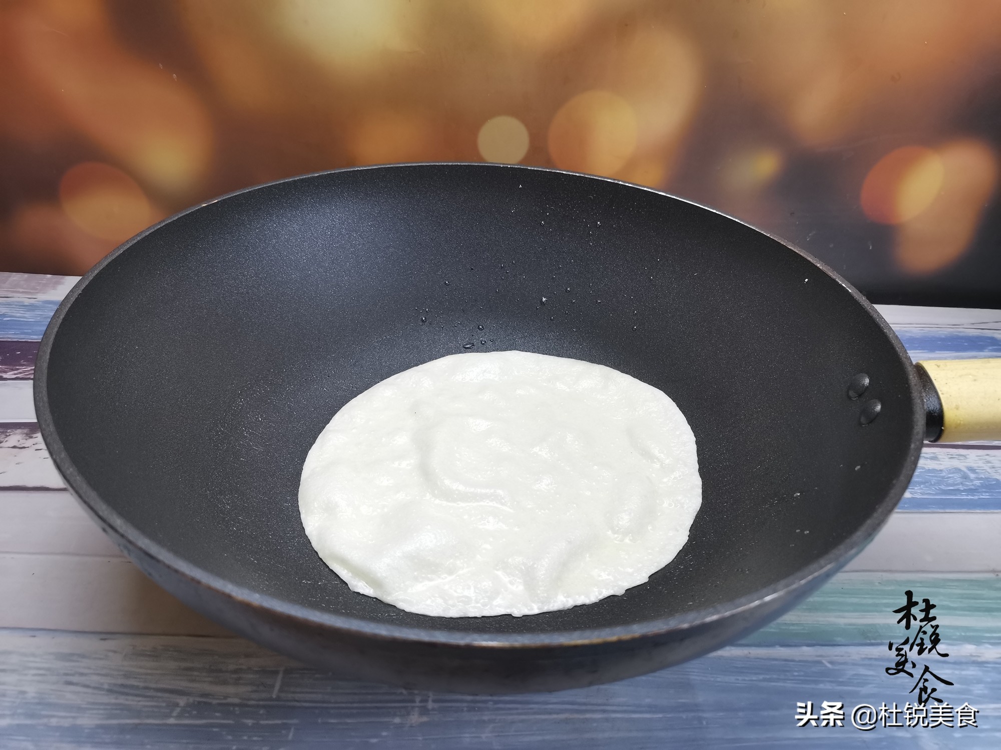 立春烙春饼怎么和面,立春烙春饼成功