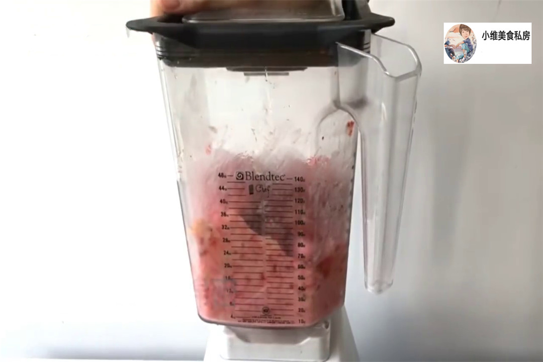 冰冻了的冰淇淋,软糯麻薯冰激凌