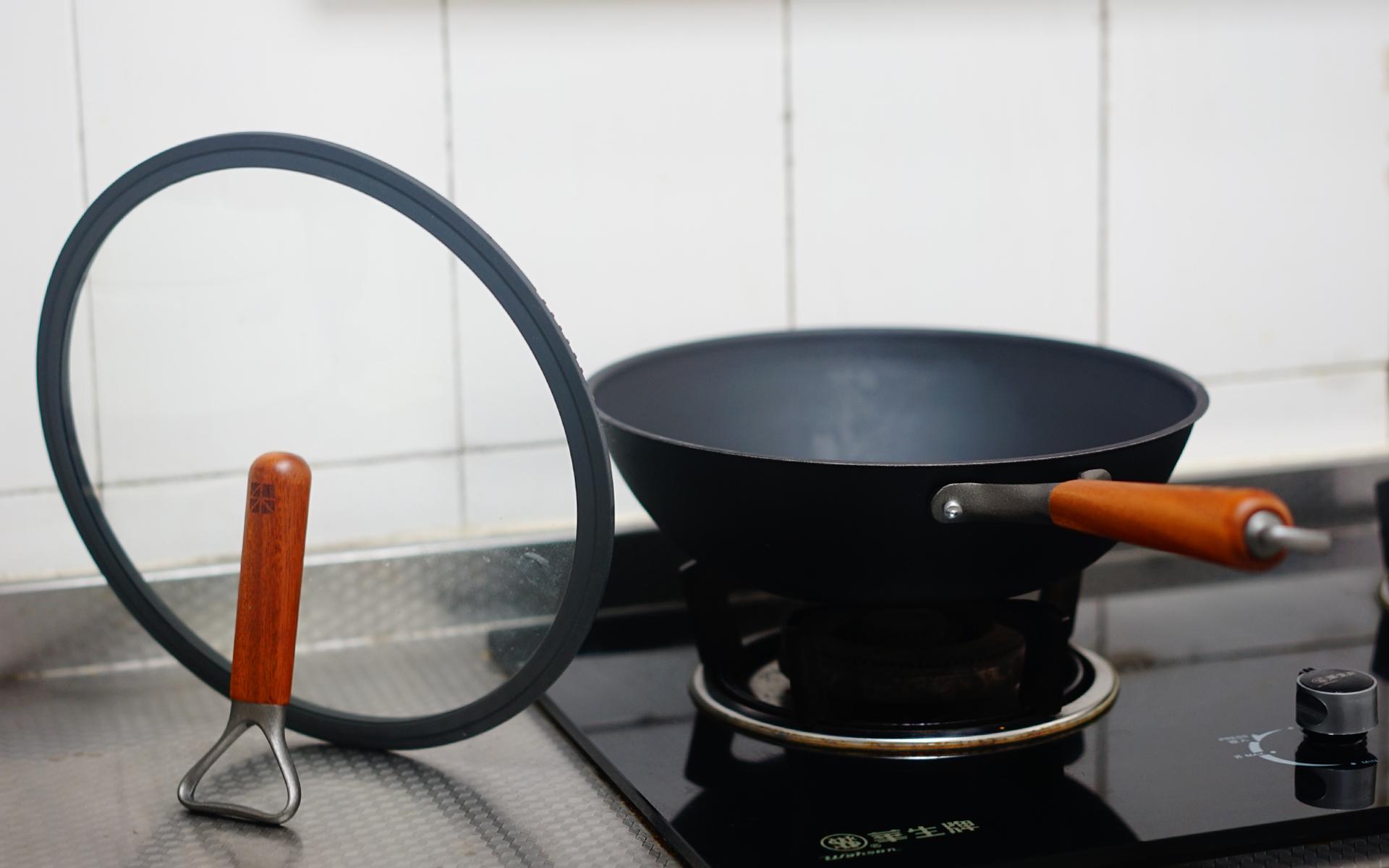 爆炒一体电炒锅,三禾轻氮锅