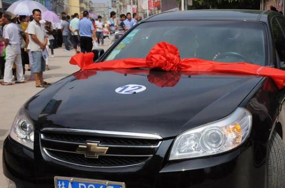 购车一定要避开这个坑,购车谈价格注意哪些事项