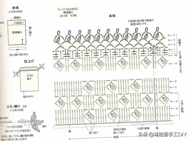 细毛线编织小饰品不用钩针超简单,用毛线编织小饰品简单不用钩针