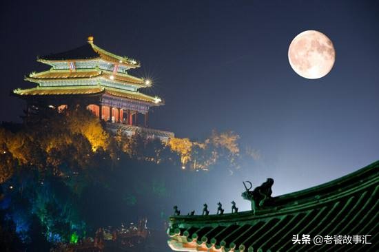 中秋节最真实的由来,中秋节的由来和历史简介