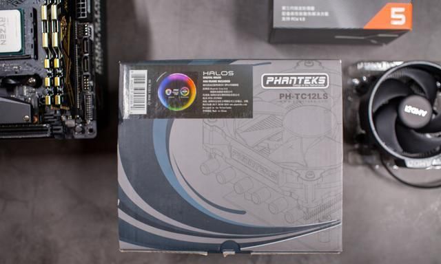 AMDYES！3500X+5600XT的ITX小钢炮你们满意吗？