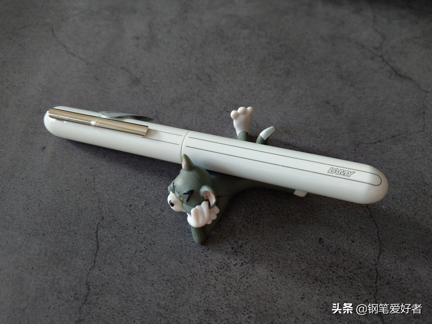 凌美焦点cc钢笔测评,lamy凌美钢笔尖粗中细怎么分辨