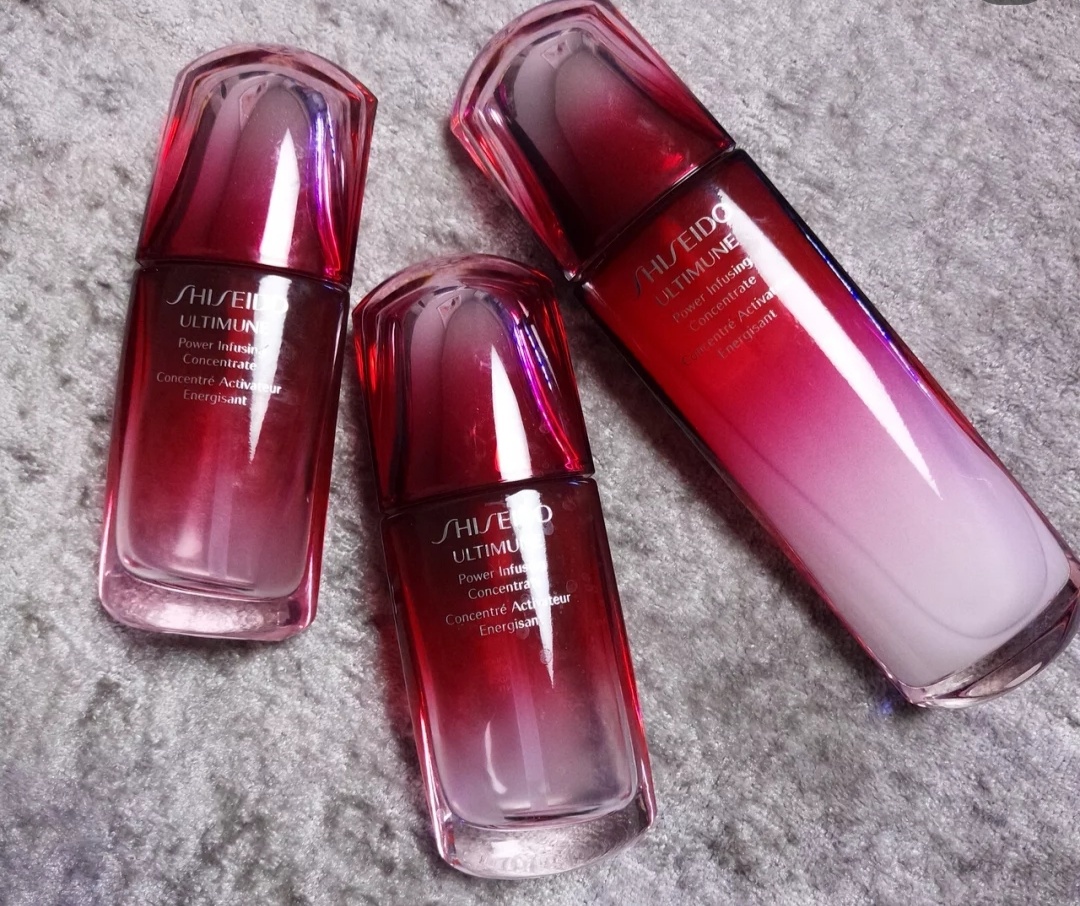 资生堂红腰子水乳套装测评,资生堂红腰子最便宜