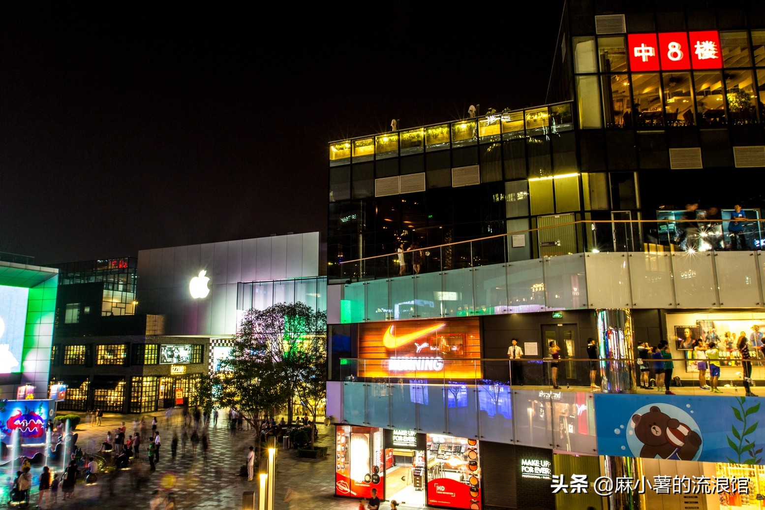 来了不后悔的地方北京三里屯,北京三里屯有哪些地方值得去