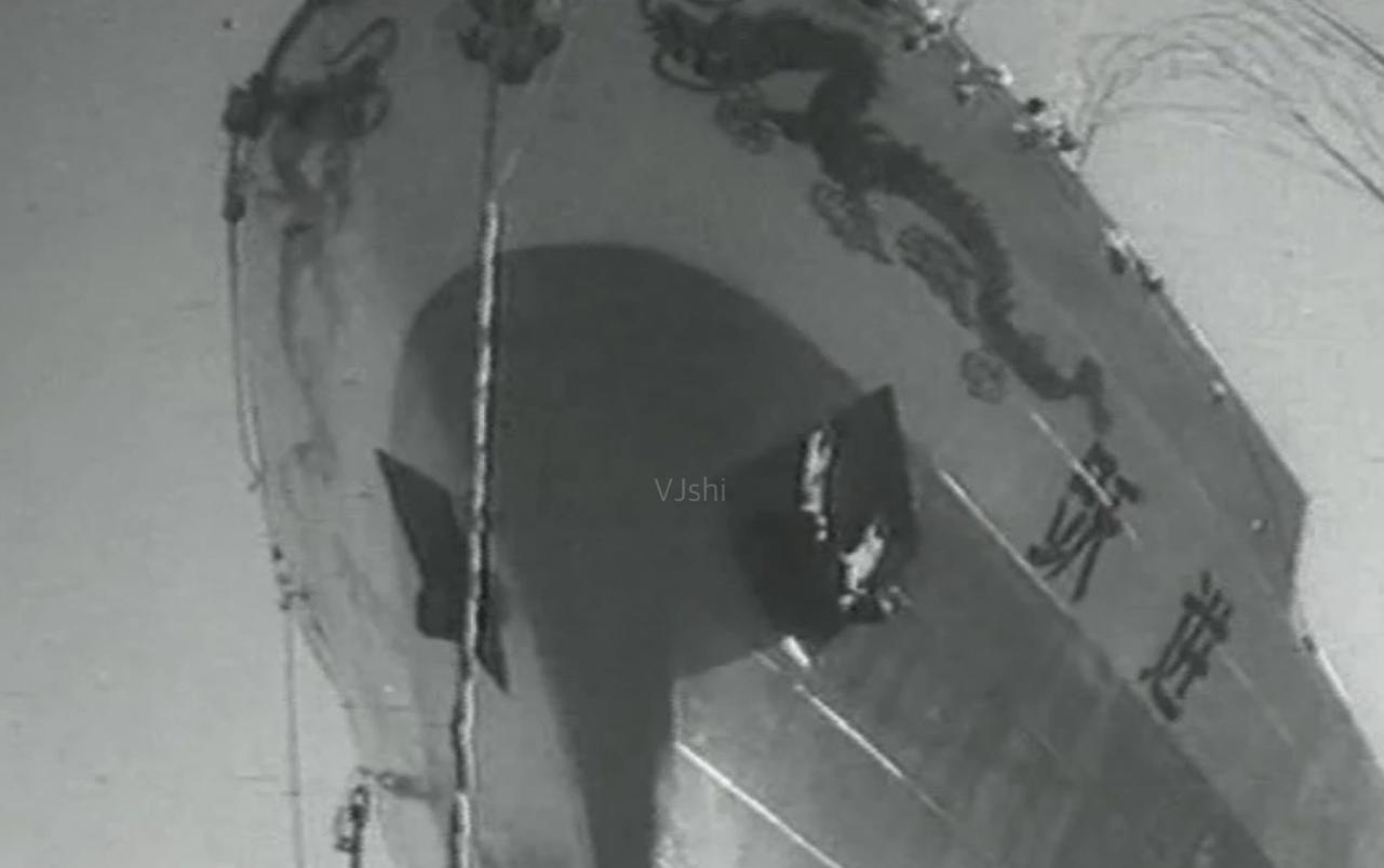 中国首艘万吨巨轮赴日途中沉没，日媒咬定被鱼雷击沉，真相如何？