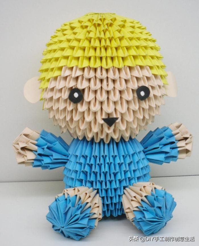 看完这些三角插作品，我再也不敢说自己玩过三角插了，有教程