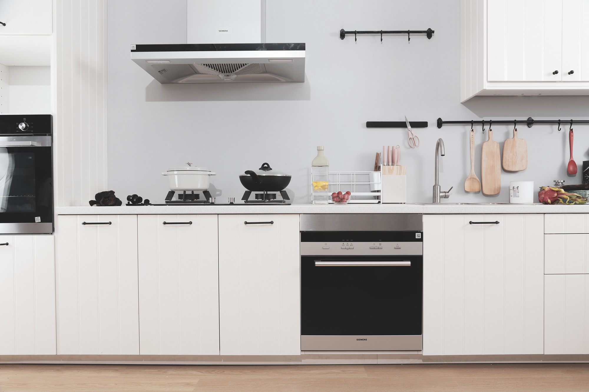 轻松安享美味盛“焰”，西门子嵌入式燃气灶测评