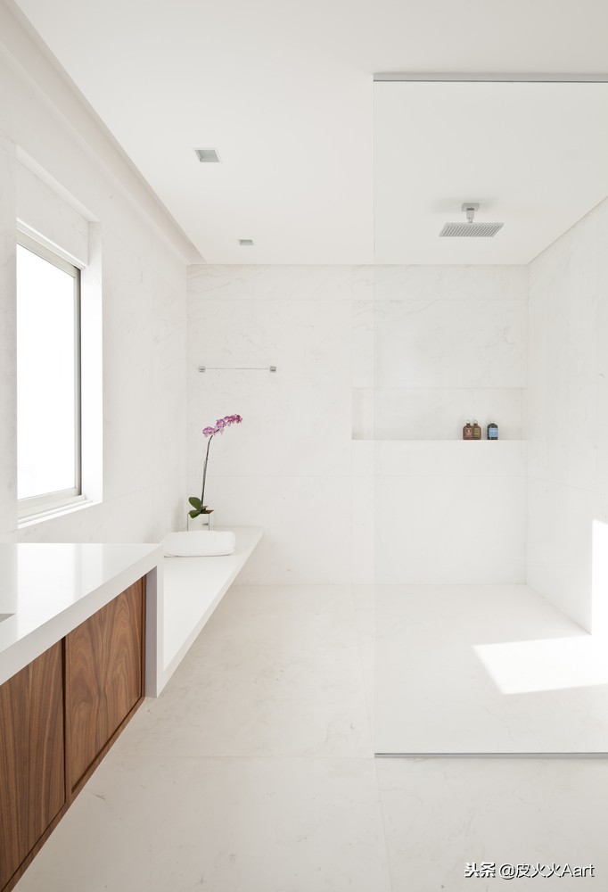 都以为巴西除了足球很落后，那么来围观一下人家的豪宅