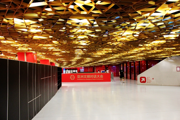 2019年鸟巢国庆灯光秀,鸟巢夜光系列